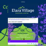 Win a Desi Hatti Hamper (Worth $200) from Elara Village Shopping Centre