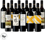 60% Off Budget Buster Mixed Red SA 12-Pack $106.40 Delivered ($8.87/Bottle, RRP $266) @ Wine Shed Sale
