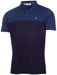 Calvin Klein Colour Block Polo Shirt $48 (RRP $119) + Delivery ($0 with $50 Order) @ Golfbox