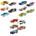 Hot Wheels 5-Pack Cars - Assorted $6 + $9 Delivery ($0 OnePass/ C&C/ in-Store/ $60 Order) @ Target