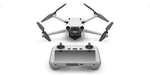 [Zip] DJI Mini 3 Pro Drone with DJI RC Controller $1104.15 Delivered @ digiDirect eBay
