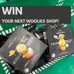 Win a $250 Woolworths Store eGift Card for You and a Friend from Potato Utopia