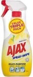[eBay Plus] Ajax Spray N' Wipe 3x 500ml $4 Delivered @ BIG W eBay