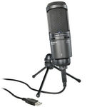 Audio Technica AT2020USB+ Microphone $109 & Free Shipping @ PC Case Gear