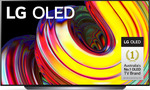 LG CS OLED 55" $1670, 65" $2430, 77" $4350 + Delivery ($0 QLD C&C) @ Videopro