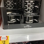 [NSW] Movember Coffee Mugs $2 (Save $6) in-Store Only @ Coles (Crows Nest)