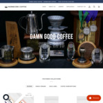 20% off Coffee Beans + Delivery ($0 SYD C&C/ $40 Order) @ Normcore Coffee