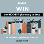 Win $1000 in PARGO Gear from Project PARGO