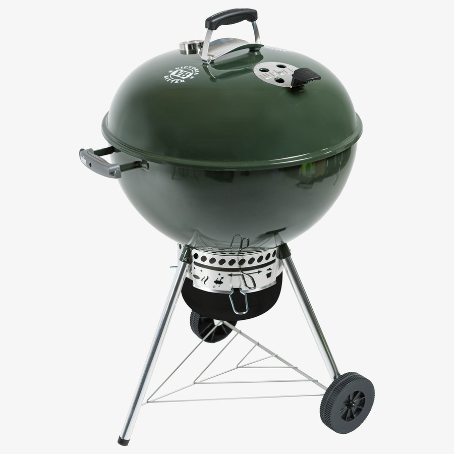 VB X Weber Kettle Premium Charcoal BBQ 57cm 359.10 + Postage