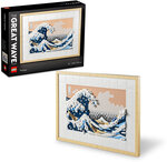 LEGO Art Hokusai The Great Wave 31208 $144.99 Delivered @ Costco Online (Membership Required)