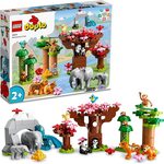 LEGO DUPLO Wild Animals of Asia - 10974 $71.20 Delivered @ Amazon AU