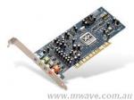 Mwave.com.au - Creative X-Fi Extreme Audio PCI 7.1 Chs (Retail) For Only $54.95