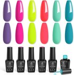 [Prime] Forever Young Collection Nail Polish Set (6 PCS) $7.23 (Was $29, 75% Off) Delivered @ beetles Gel Polish via Amazon AU