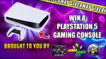 Win a PS5 (US$500 Equivalent if Outside US) from DragonBlogger