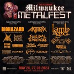 Win a Milwaukee Metal Fest Bundle from Revolver