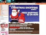 Chaos.com free shipping excluding hardware and large DVD boxsets