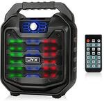 JYX Bluetooth Speaker with Sound Activated Light and Remote $34.99 Delivered @ JYX-ADLY Amazon AU