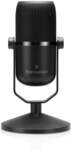 THRONMAX MDrill Zero Jet Black 48kHz USB Microphone $19.99 (Was $129.99) + $10 Delivery ($0 with $50+ Order) @ MacGear