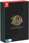 [Switch, eBay Plus] The Legend of Zelda: Tears of The Kingdom Collector's Edition $169.95 Delivered @ City of Games eBay