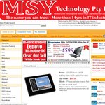 Ocz Octane 128GB SSD for $69 at MSY (SATA2)