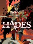 [PC, Epic] Hades $17.97 (50% off) @ Epic Games