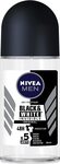 Nivea Men Invisible Black & White Roll-On Deodorant 50ml $2.25 ($2.03 S&S, Min Qty 2) + Del ($0 Prime/ $39 Spend) @ Amazon AU