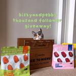Win 3 Flavours of Michu Freeze-Dried Raw Pet Food (Chicken, Beef and Salmon) from Biscuit and Pebbles