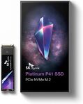 [Prime] SK Hynix Platinum P41 1TB PCIe NVMe Gen4 $106.99 Delivered @ SK Hynix EU via Amazon AU