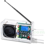FM Radio DIY Kit US$9.45 (~A$13.97), LED Electronic Windmill Kit US$1.25 (~A$1.85) +US$5 (~A$7.4) Post ($0 with $20 Order) @ ICS