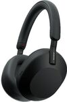 [Refurb, eBay Plus] Sony Noise Cancelling Headphones: WH-1000XM5 Black $378 / Silver $379, WH-1000XM4 $279 Delivered @ Sony eBay
