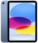 iPad 10th Gen 10.9" Wi-Fi 64GB $647, 256GB $897 + Delivery ($0 to Metro/C&C/in-Store) @ Officeworks