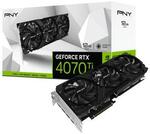 PNY GeForce RTX 4070 Ti Verto 12G Graphics Card $1,144.00 + Shipping ($0 Pick-up/ in-Store) @ MSY