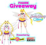 Win a Eternal Sailor Moon Figure from Sailer Moon News