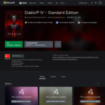 [XSX] Diablo IV Standard Edition $85.76 (Was $109.95) @ Microsoft