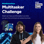 Win 1 of 2 Intel i9-13900K Processors or 1 of 2 Intel Gaming Swag Bags from Intel ANZ