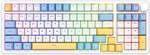 Ajazz AK992 Summer Blue RGB Wireless Mechanical Keyboard - Linear/Tactile/Clicky US$49.69 (~A$78.18) Delivered @ WhatGeek