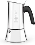 Bialetti New Venus Stainless Steel Stovetop Espresso Maker 6 Cups $44.17 + Post ($0 with Prime/ $49 Spend) @ Amazon DE via AU