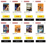 Buy 1 Get 1 Free on Select 'Kids' Movies + Delivery ($0 C&C/ in-Store) @ JB Hi-Fi