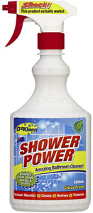 Ozkleen Shower Power Trigger 500mL