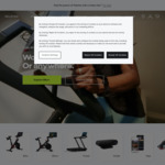 $300 off Accessories with Bike, Bike+ or Tread Hardware Purchased using Referral (Normally $150 off) @ Peloton