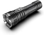 WUBEN T70 4200 Lumens USB-C Rechargeable Flashlight $111.99 Delivered @ Newlight Amazon AU