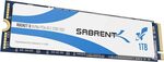Sabrent Rocket Q 1TB Gen3 NVMe M.2 2280 SSD $59.89 Delivered @ Store4PC-AU Amazon AU