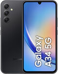 [eBay Plus] Samsung Galaxy A34 5G 6.6" 128GB Graphite $377 Shipped @ Bing Lee via eBay AU