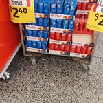 [QLD] Red Bull Watermelon/Summer Edition 4x250ml $2.40 @  Coles Rochedale