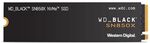 Western Digital Black SN850X 2TB M.2 SSD (No Heatsink) $190.47 Delivered @ Amazon DE via AU