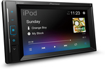 Pioneer DMH-A245BT 6.2” Touch-Screen Double DIN Head Unit $199 Shipped @ Frankies Auto Electrics