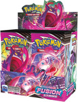 [eBay Plus] Pokemon Fusion Strike Booster Box $139.96 Shipped @ Gameology eBay