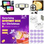 Win Various Home Lights for Christmas from Olafus