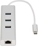 [Prime] Astrotek USB Type-C Hub: Ethernet & 3x USB 3.0 Ports - 1 for $5, 2 for $7.07 Delivered @ Amazon AU