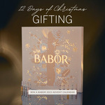Win 1 of 12 Babor 2023 Ampoule Concentrates Advent Calendar from Babor